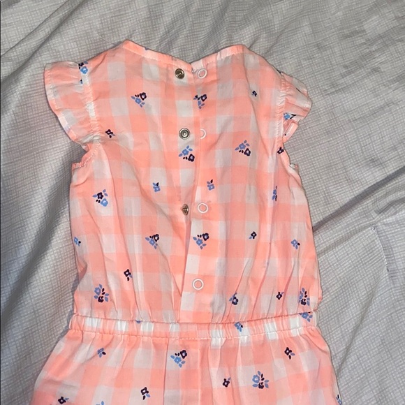 Pink romper - Picture 4 of 4